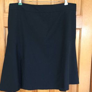Black Skirt